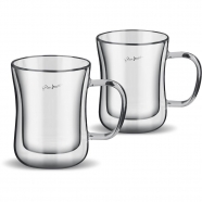 LAMART LT9033 set 2ks LATTE 400ml VASO