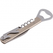 LAMART LT2069 otvírák na láhve ZINC