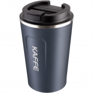 LAMART LT4069 termohrnek 350ml modrý KAFFE