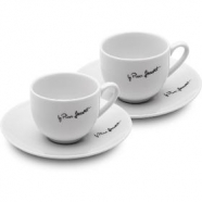 LAMART LT9208 KAFFE šálek+podš. 2ks 90ml