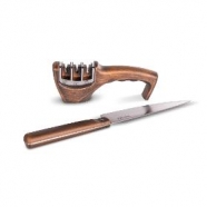 LAMART LT2156 nůž a brousek RETRO