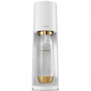 SODASTREAM výrobník sody TERRA White Gold