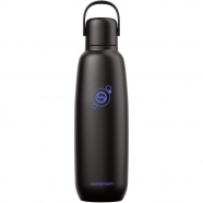 SODASTREAM láhev FIZZ&GO cool 0,9l černá