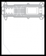 HIT BAGS VORWERK VK 135, 136 sáčky textilní