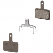 SHIMANO brzdové destičky B05S polymerové 1pár