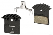 SHIMANO brzd.dest.J02A s chlad.polymerY8LW98040