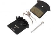 SHIMANO brzdové destičky J03A polymer s chladičem Y8Z298010
