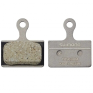 SHIMANO brzd.dest.K03Ti polym Y1XC98010