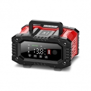 GETI GCA003 nabíječka baterií 12V 6-300A / 24V 6-150A lit.olov.LiFePO4