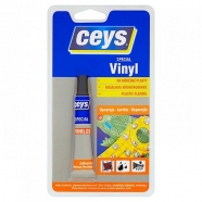 CEYS lepidlo na měkčené plasty 15ml Vinyl