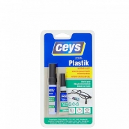 CEYS lepidlo na obtížné plasty 3g + 2ml/4ml