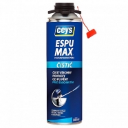 CEYS čistič polyuretanu PUR pěny 500ml