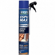 CEYS pěna montážní 750ml s aplikátorem ESPUMAX