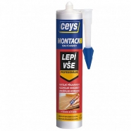 CEYS lepidlo Montack 300ml tekuté hřebíky
