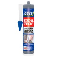 CEYS TOTAL TECH 290ml šedý EXPress lepí, tmelí, opravuje