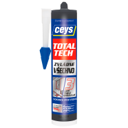 CEYS TOTAL TECH 290ml černý EXPress lepí, tmelí, opravuje