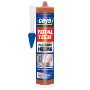 CEYS TOTAL TECH 290ml hnědý EXPress lepí tmelí opravuje