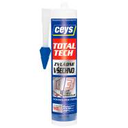 CEYS TOTAL TECH 290ml transparent EXPress lepí, tmelí, opravuje