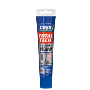 CEYS TOTAL TECH 125ml bílý tuba EXPress lepí tmelí opravuje