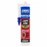 CEYS lepidlo Montack 450g tekuté hřebíky