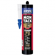 CEYS lepidlo Montack 290ml Turbo lepí vše
