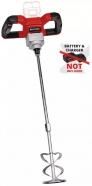 EINHELL AKU TE-MX 18 Li-Solo míchač lepidel a malty Expert