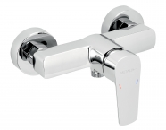 NOVASERVIS 58061/1.0 sprchová nástěnná 150mm Metali