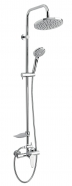 NOVASERVIS NS SET 040/96.0 sprchový set kulatý s ba