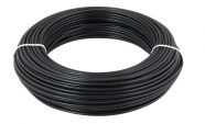 FORCE bowden řadící 4mm černý bez loga