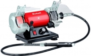 EINHELL TH-XG 75 Kit bruska dvoukotoučová Clasic