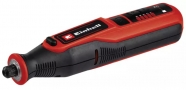 EINHELL TE-MT 7,2 Li Nástroj pro broušení a gravírování Expert