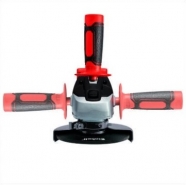 EINHELL AKU TE-AG 18/115 Kit bruska úhlová + kotouče