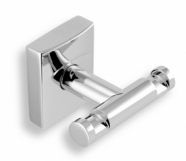 NOVASERVIS METALIA 12 dvojháček chrom 0256,0