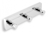 NOVASERVIS METALIA 12 trojháček chrom 0243,0