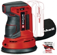 EINHELL AKU TE-RS 18 bruska excentrická Expert