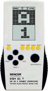 SENCOR SGM 21 T hra TETRIS