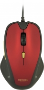 YENKEE YMS 1010RD Myš USB Dakar červená