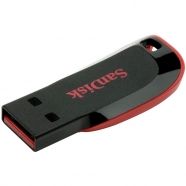 Flash Disk 16GB SANDISK Cruzer Blade 104336