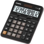 CASIO DX 12 B kalkulačka stolní 12 znaků