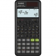CASIO FX 85 ES PLUS 2E kalkulačka školní 252 funkcí