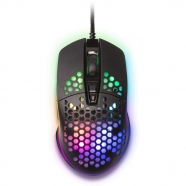 YENKEE YMS 3030BK shotgun myš herní USB černá