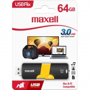 Flash Disk 64GB MAXELL Flix USB 3.0