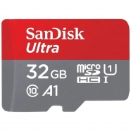 SD micro 32GB SANDISK 120MB/s 186503