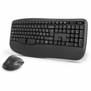 YENKEE YKM 2009CS klávesnice s myší Combo WL set Manta