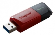 Flash Disk 128GB Kingston USB 3.2 Gen 1 DTXM černá/červená