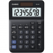CASIO MS 8 F kalkulačka stolní 8 znaků