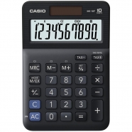 CASIO MS 10 F kalkulačka stolní 10 znaků