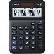 CASIO MS 20 F kalkulačka stolní 12 znaků