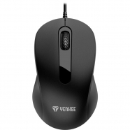 YENKEE YMS 003BK myš USB basic