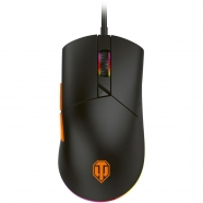 YENKEE YMS WT200 INTRUDER herní myš USB pro leváky